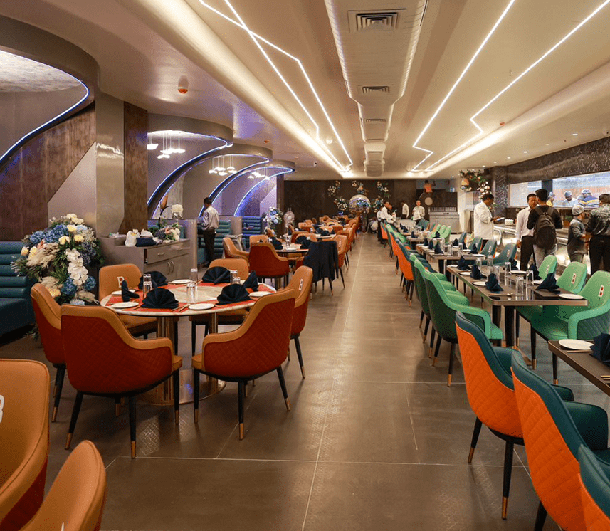 Master Piece Buffet