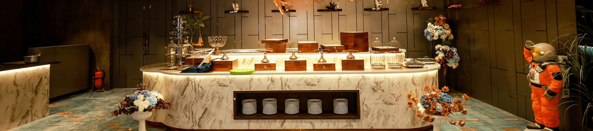 Master Piece Buffet